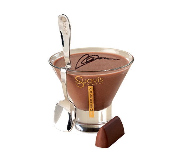 Creme Fredde Gianduja