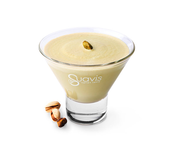 Creme Fredde Pistacchio